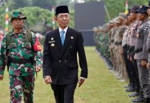 TMMD ke-130 di Mangsang, Amsakar: Pembangunan Harus Seiring Tingkatkan Kesejahteraan Masyarakat Batam
