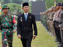 TMMD ke-130 di Mangsang, Amsakar: Pembangunan Harus Seiring Tingkatkan Kesejahteraan Masyarakat Batam