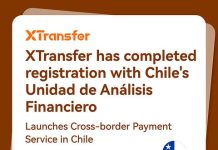 XTransfer Luncurkan Layanan Pembayaran Lintasnegara di Chili
