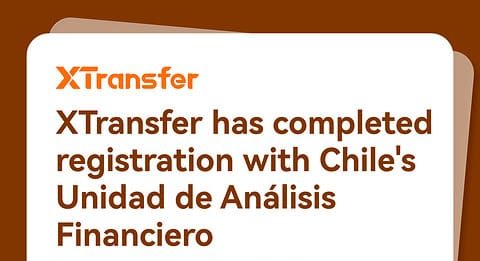 XTransfer Luncurkan Layanan Pembayaran Lintasnegara di Chili