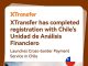 XTransfer Luncurkan Layanan Pembayaran Lintasnegara di Chili