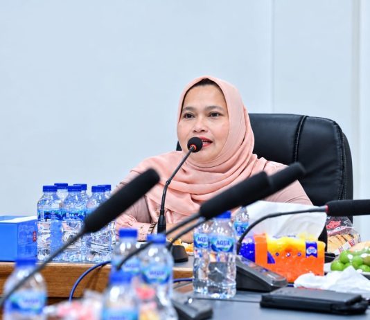 Dukung Pengeboran Migas di Bengkalis, Kasmarni Pertanyakan Kepastian DBH Daerah Penghasil