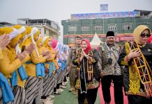 Porseni IGTKI Riau 2026, Bupati Bengkalis: Guru TK Pencetak Generasi Cerdas dan Berkarakter