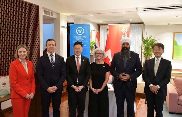 Beri Pinjaman USD 60 juta ke Muangthai Capital, FinDev Canada Dukung UMKM di Thailand