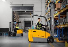 Jungheinrich Luncurkan Forklif Listrik Generasi Baru di Asia Pasifik