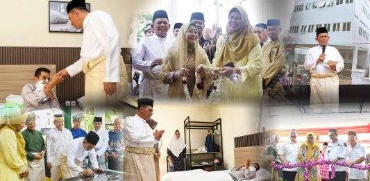 Peduli Kesehatan Warga Kepri, Ansar Siapkan Rumah Singgah di Batam dan Jakarta