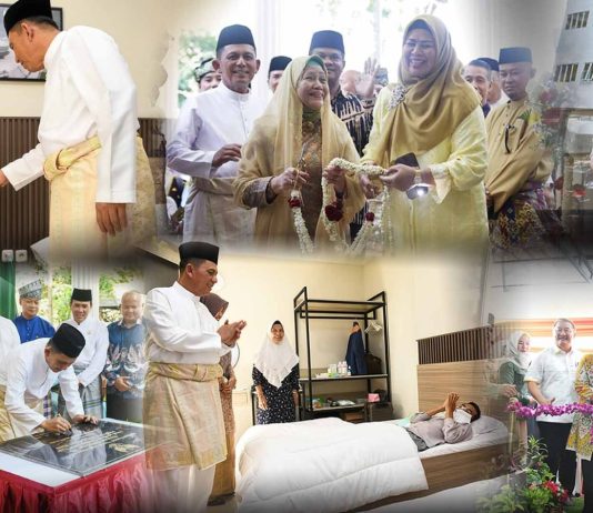 Peduli Kesehatan Warga Kepri, Ansar Siapkan Rumah Singgah di Batam dan Jakarta