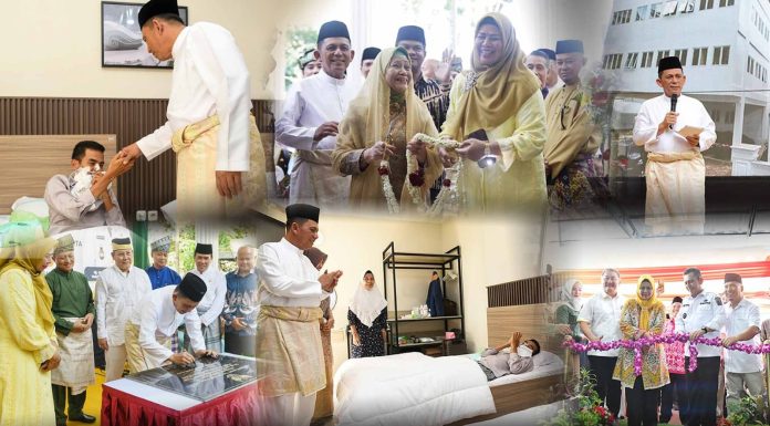 Peduli Kesehatan Warga Kepri, Ansar Siapkan Rumah Singgah di Batam dan Jakarta