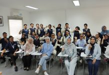 Kunjungi Kampus Politeknik Bintan Cakrawala Lagoi, Hafizha Puji Prestasi Mahasiswa