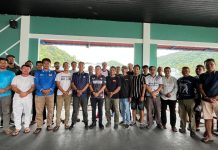 KONI Kepulauan Anambas Gelar Rapat Penentuan Kontingen di Porprov VI Kepri 2026