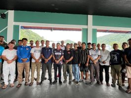 KONI Kepulauan Anambas Gelar Rapat Penentuan Kontingen di Porprov VI Kepri 2026