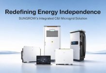 Sungrow Hadirkan Microgrid Terintegrasi Sektor Komersial dan Industri di Asia Tenggara