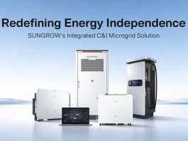 Sungrow Hadirkan Microgrid Terintegrasi Sektor Komersial dan Industri di Asia Tenggara