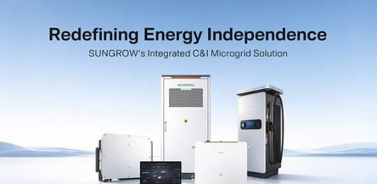Sungrow Hadirkan Microgrid Terintegrasi Sektor Komersial dan Industri di Asia Tenggara