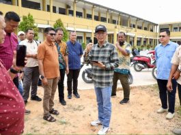 Respons Keluhan Wali Murid, Amsakar: Penambahan Ruang Kelas SDN 013 Sekupang Jadi Prioritas