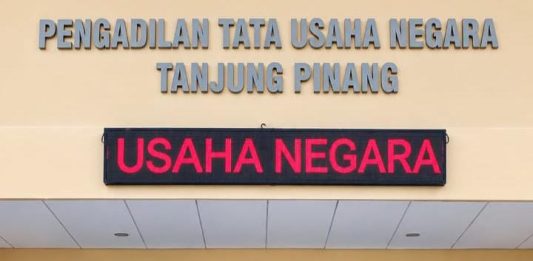 Korban Dugaan Praktik Mafia Tanah, Daeng Malewa Gugat Penerbitan Sertipikat ke PTUN Tanjungpinang