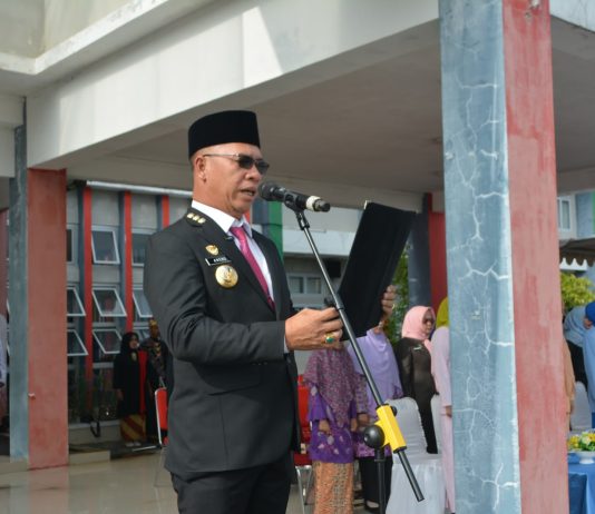 Hari Sumpah Pemuda, Ini Pesan Bupati Kepulauan Anambas