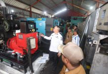 Bupati Kepulauan Anambas Koordinasi ke PLN Ladan, Atasi Krisis Listrik di Palmatak