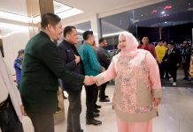 Musda XI Partai Golkar, Bupati Bengkalis Ajak Perkuat Persatuan dan Pembangunan