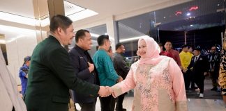 Musda XI Partai Golkar, Bupati Bengkalis Ajak Perkuat Persatuan dan Pembangunan