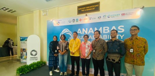 MoU Yayasan Anambas, Raja Bayu: Demi Pembangunan Berkelanjutan