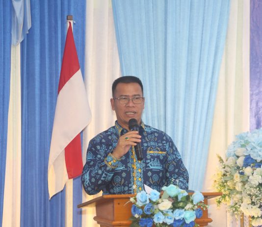Bersama SKK Migas, KUFPEC dan WNEL, Datok Aneng Luncurkan Anambas Cerdas Digital