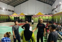 KONI Kepulauan Anambas Gelar Acara Persiapan Pelepasan Kontingan ke Porprov VI Kepri