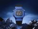 Casio MR-G Luncurkan Jam Tangan Kristal Safir Biru Edisi Terbatas