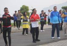 MEB Day Anambas, Aneng: Ruang Interaksi Antar Sesama