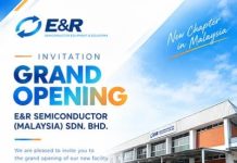 Siapkan Pabrik Baru di Malaysia, E&R Engineering Tingkatkan Kapasitas Produksi