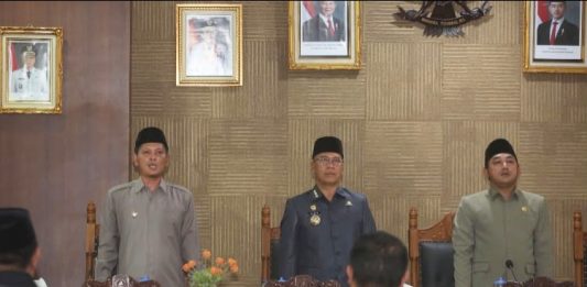 APBD 2027, Aneng Komitmen Perkuat PAD Kepulauan Anambas