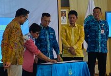 MoU Yayasan Anambas, Aneng: Langkah Penting Perkuat Sinergi