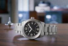 Luncurkan Jam Tangan Mekanis Berbobot Ringan, Casio Tampilkan Waktu Mudah Dibaca