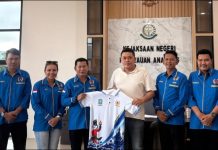 Ajang Porprov Kepri, KONI Kepulauan Anambas Terus Bersinergi Lintas Intansi