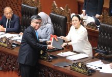 RUU Pelindungan Ketenagakerjaan, Menaker: Era Baru Hukum Ketenagakerjaan Indonesia