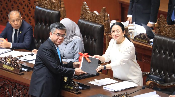 RUU Pelindungan Ketenagakerjaan, Menaker: Era Baru Hukum Ketenagakerjaan Indonesia