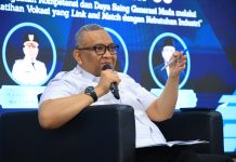Wamenaker Minta Mahasiswa Bangun Kompetensi, Tidak Sekadar Kejar IPK