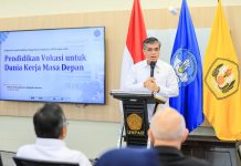 Perluas Akses Pelatihan Kerja, Kemnaker Target Bangun 60 Balai Pelatihan
