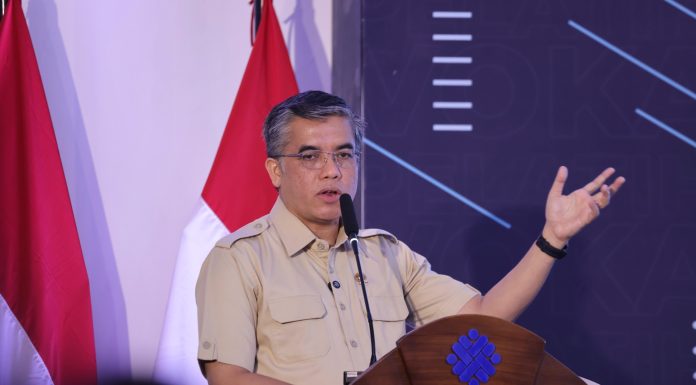 Peserta Pelatihan Vokasi Harus Bangun Portofolio, Menaker: Bukan Sekadar Sertifikat