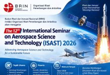 ISAST 2026 Yogyakarta, Dihadiri Pakar Roket, Satelit dan Drone dari Berbagai Negara